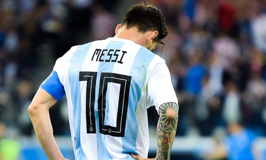 Disse tallene avslører Messi. Hvor lenge orker han å ha det så vondt?