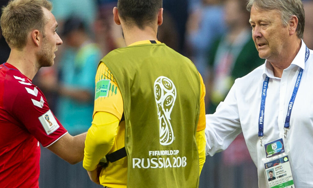 Eriksen om beskjeden som aldri kom: - Kanskje vi ville vært mer offensive