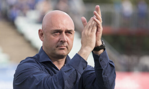 Ordinas ferdig i Stabæk