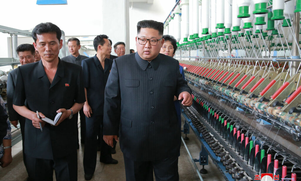 Tror ikke Kim har noen intensjoner om full atomnedrustning