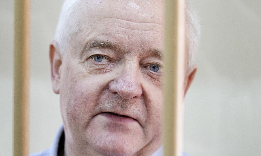 Frode Bergs 365 dager i helvete