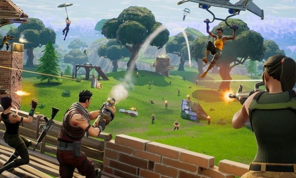 Her er alle hemmelighetene i «Fortnite» sesong 4