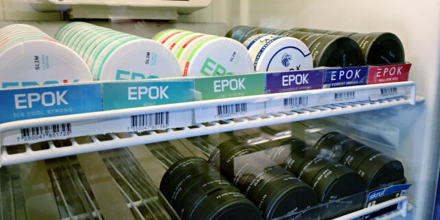 Ber tobakksgigant fjerne omstridt snus