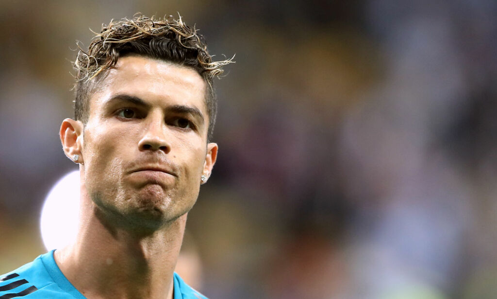 Tre grunner til Ronaldos sjokk-exit