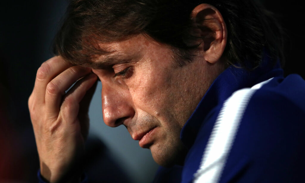 Fàbregas og Terry takker Conte før han er sparket