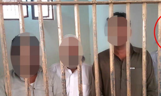 TV 2-journalist Kadafi Zaman arrestert i Pakistan
