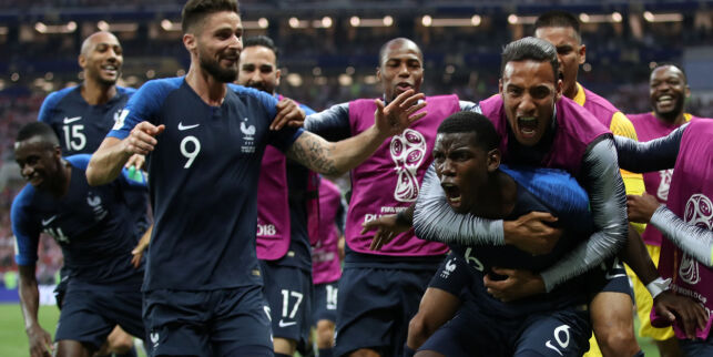Vive la France, VAR og rettferdigheten vi har ventet på så lenge