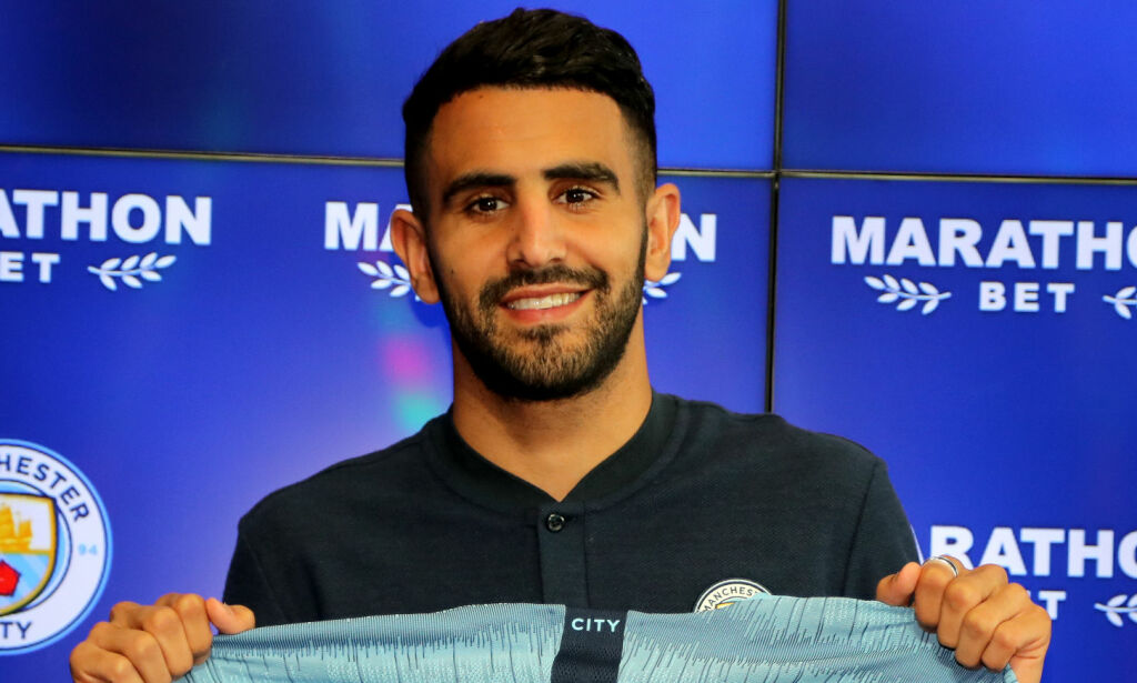 Her er alle overgangene i Premier League