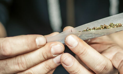 Barnekonvensjonen er ikkje eit argument for legalisering av cannabis