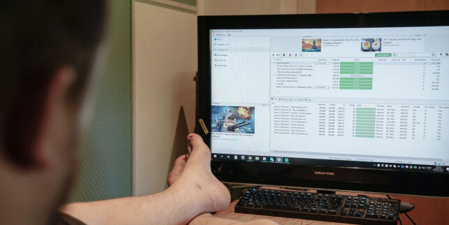 106 607 nettpirater: Her bor de, dette laster de ned, slik vil filmbransjen ta dem