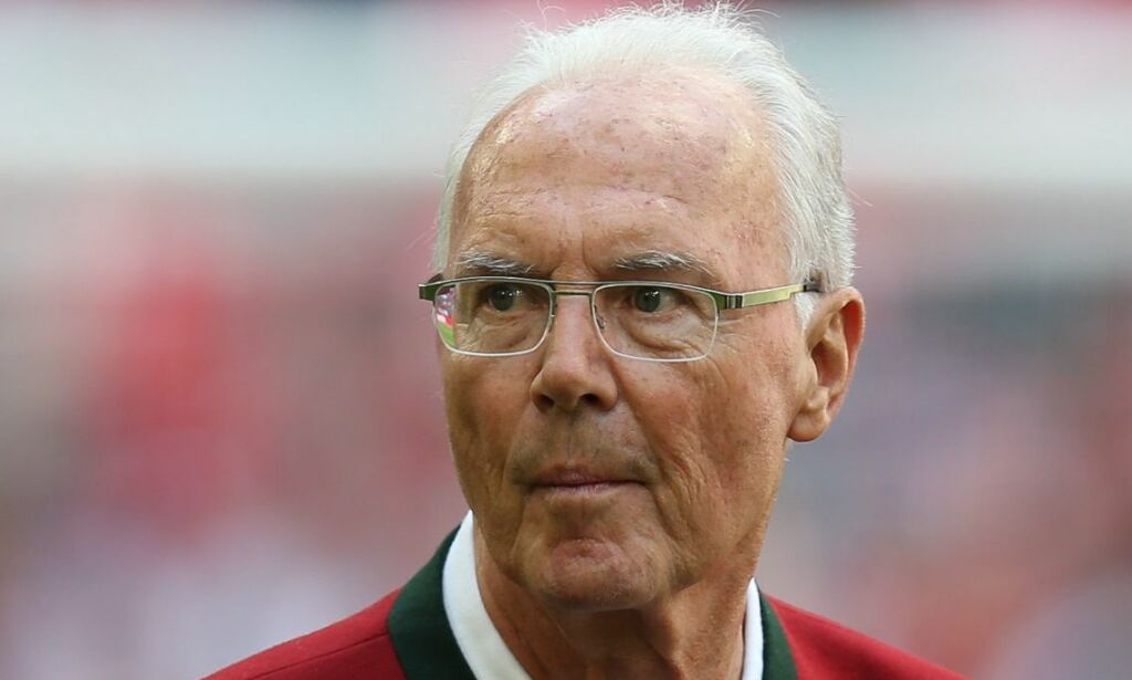 Beckenbauer om VM-tildelingen i 2006: – Bare løgn
