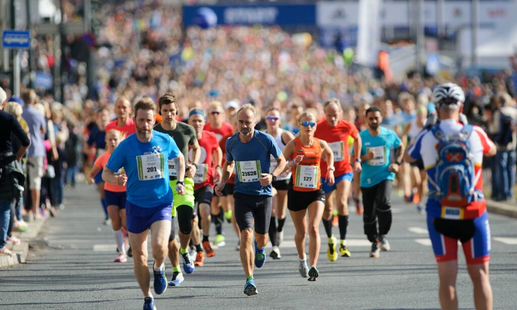Slik løper du maraton på under fire timer