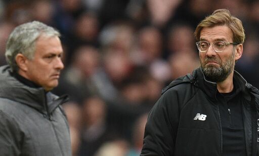 Klopp lo av Mourinhos overgangskommentarer