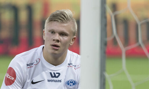 Tause om Håland-overgang