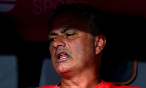 Mourinho advarer etter tap: - Kan bli en tøff sesong