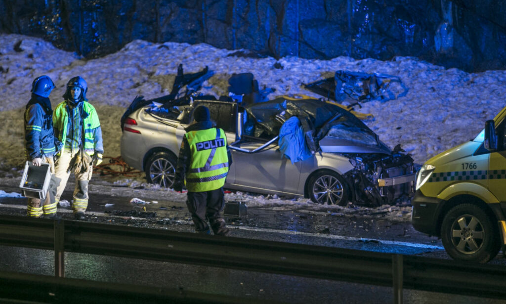 Familiefar omkom 1. nyttårsdag: 21-åring tiltalt for forsettlig drap