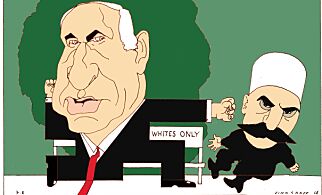 Israels drusere gruser Netanyahu