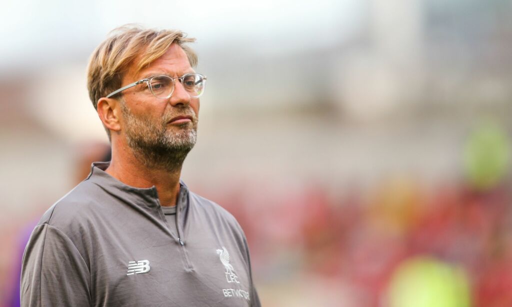 Stoppertrøbbel for Klopp før ligastarten