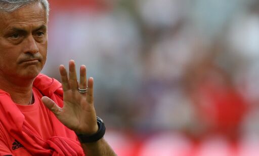 Mourinho med dårlige nyheter