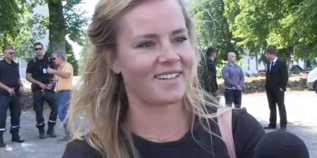 Tar farvel med venninnen: - Jeg håper hun tar noen puddersvinger der oppe