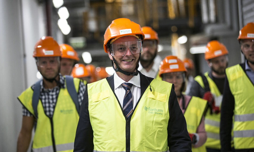 Søviknes gir støtte til CO2-fangst i Oslo