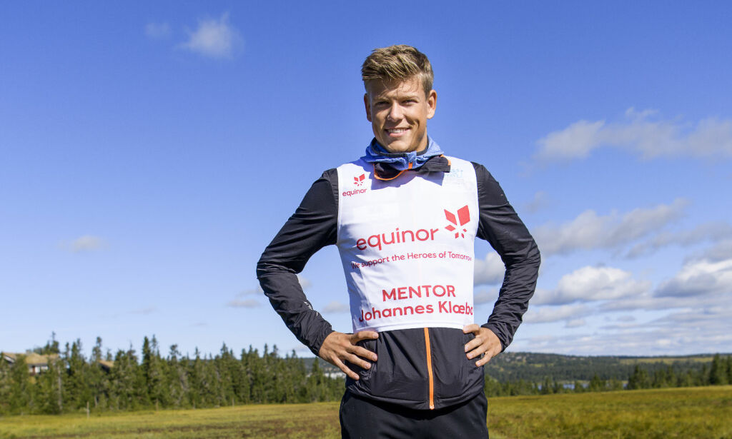 Klæbo inspireres av Jakob (17): - Det er helt sjukt å se på hva han får til