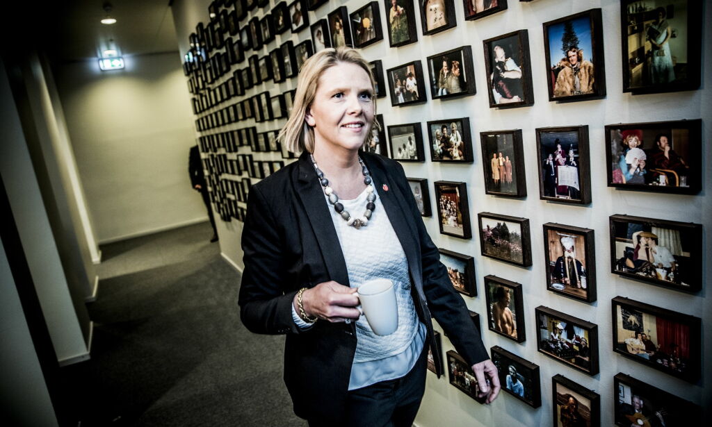 Listhaug inn i Frp-ledelsen: - Jeg er veldig glad og ydmyk