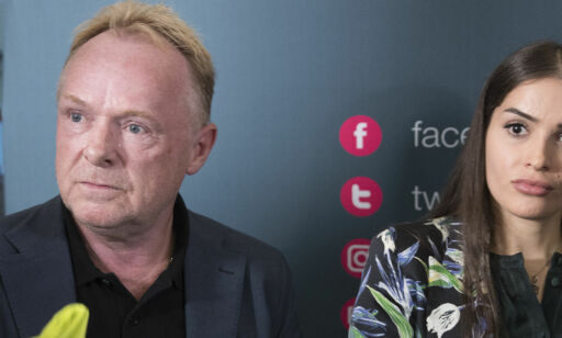 Datteren sendte klage: Fiskeribladet felt for Per Sandberg-saker