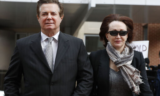 Manafort anklaget for gjentatte løgner