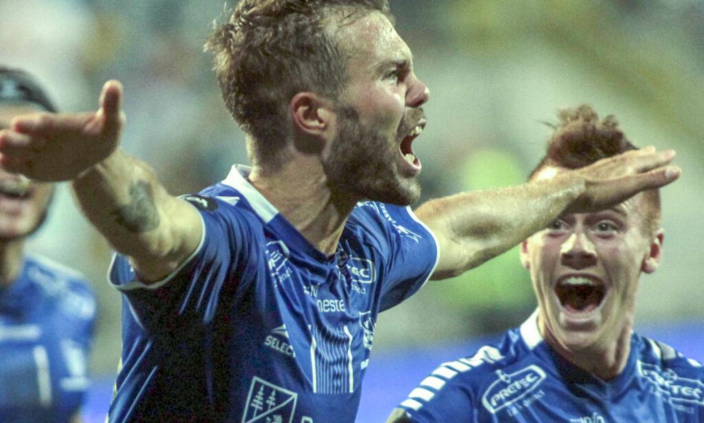 1-0 i Rijeka er Sarpsborgs Marseille