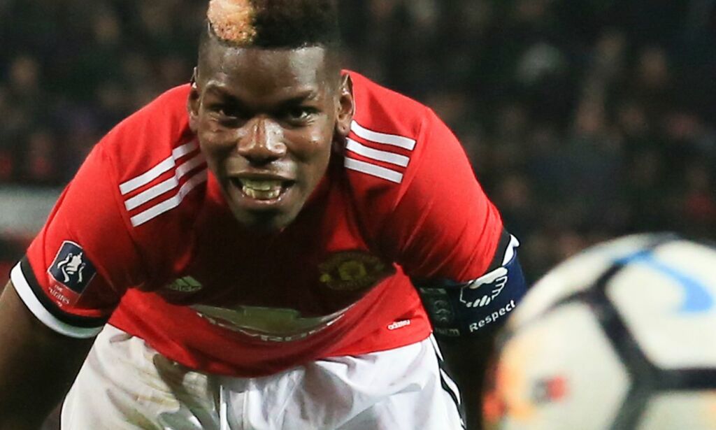 Sirkus Pogba: Agent hardt ut mot United-legende