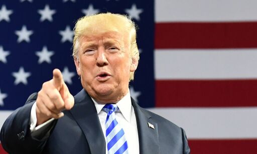 Trump hjemsøkes av Watergate-skandalen