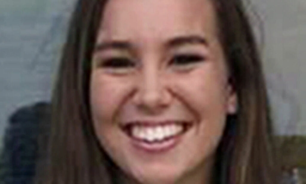 Mollie (20) ble drept. Nå krever Trump Mexico-mur