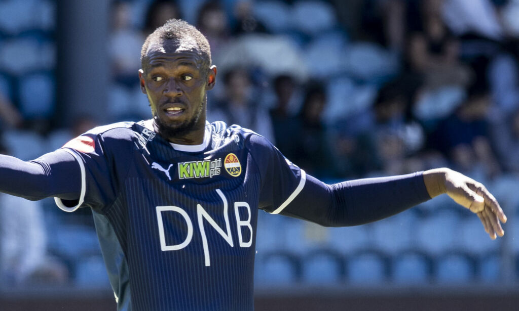 Svensk stjerne rakker ned på Molde-spiss i tiraden mot Usain Bolt