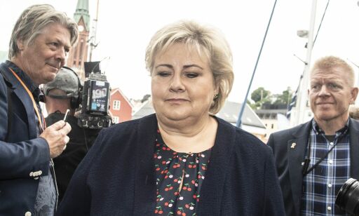 En usedvanlig maktarroganse