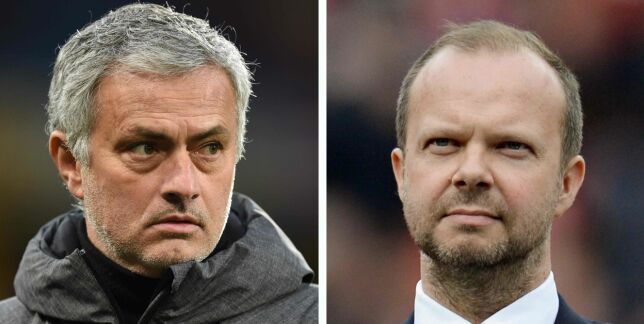 Maktkampen: Tre Mourinho-gester som viser at han vil kjempe for jobben
