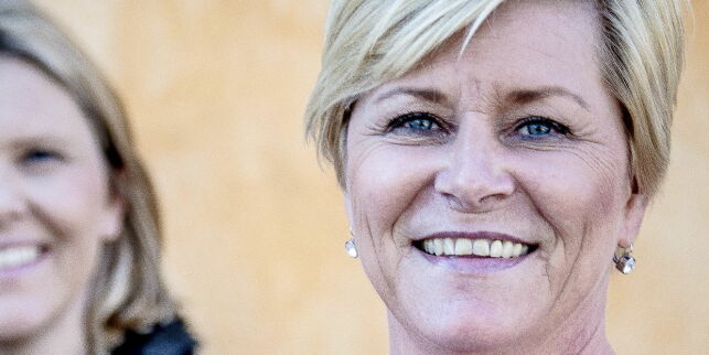 Dagbladet mener: Regjeringen bør følge Siv Jensens eksempel, og sikre åpenhet om hvem de møter og hvorfor