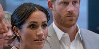 Derfor holder hun kjeft om skandalene: - Markle-sirkuset er blitt en stor hodepine