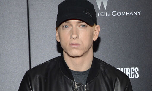 Anmeldelse: Rasende selvmordsangrep vekker Eminem til live
