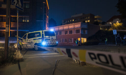 To personer skytesiktet i Oslo. Politiet beskriver konflikt som «het»
