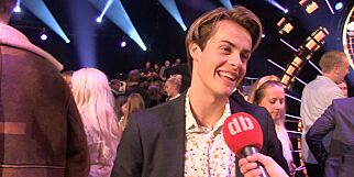- Jeg ble forelsket i Amalie på nytt