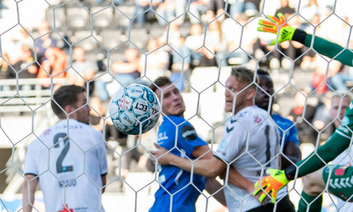 Molde nær seier etter selvmål. Så kom utlikninga og brassesparket