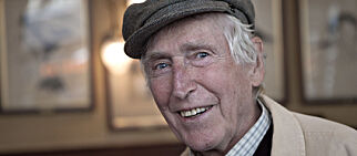 - Alf Prøysen var den faren jeg aldri fikk