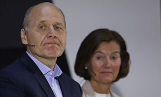 Svendsen gadd ikke jatte med lenger