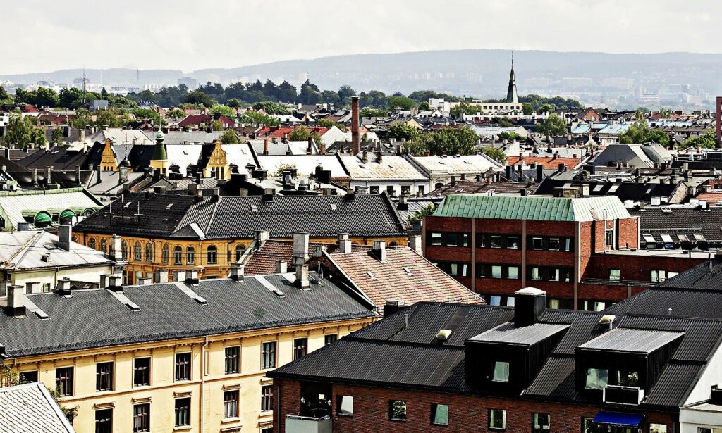 Boligprisene overrasker