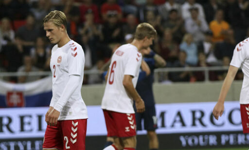 De danske amatørene hylles: - Han skaper mirakler