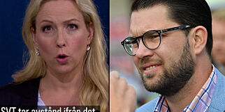 Norsk ekspert om omstridt hendelse: Tror dette kan sende flere velgere til Åkesson