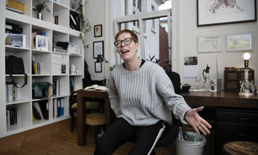 - Overgangsalderen blir redusert til myter, fordommer og sexistiske vitser