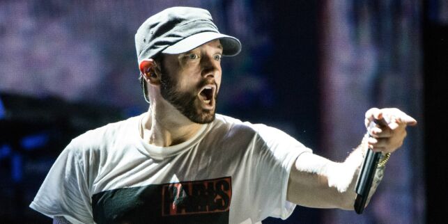 Eminem angrer på homohets