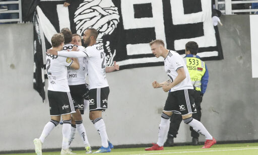 Vålerenga er bare gode - Rosenborg er et mesterlag